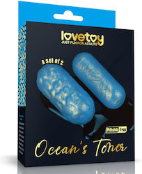 Lovetoy Oceans Toner Κολπικές Μπάλες