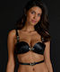 Hunkemöller Private Lenjerie intimă Negru