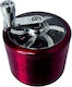 Chengxin Grinder 60mm Rot