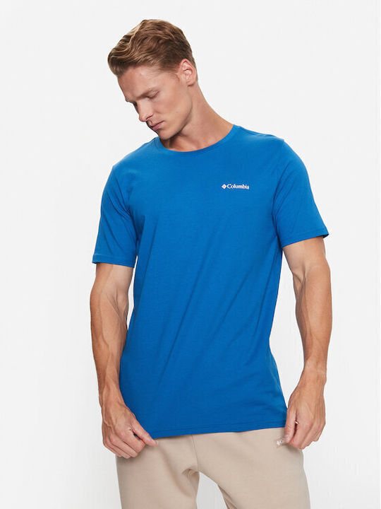 Columbia Men's T-shirt Blue