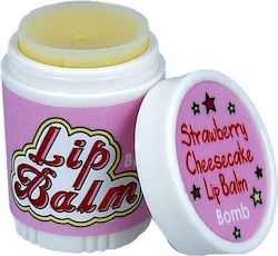 Bomb Cosmetics Strawberry Cheesecake Lippenpflege Balsam 4.5gr Bomb Cosmetics Strawberry Cheesecake Lippenpflege Balsam 4.5gr
