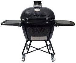 Primo Grills Oval Xl All-in-one Ceramică Grătar cu Cărbune Kamado cu capac Primo Grills Oval Xl All-in-one Ceramică Grătar cu Cărbune Kamado cu capac