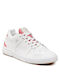 Roger Clubhouse Γυναικεία Sneakers Λευκά