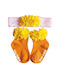 TakTakBaby Kids Hair Band Set Orange 1pc