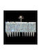 DITS Lighting Πολυέλαιος με Κρύσταλλα D2-29227-0975-02