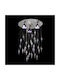 DITS Lighting Полилей с Кристали D2-35357-0663-02