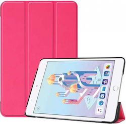 Slim Flip Cover Σιλικόνης Φούξια