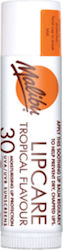 Malibu Lip Balm SPF30 Tropical Flavour 2ml