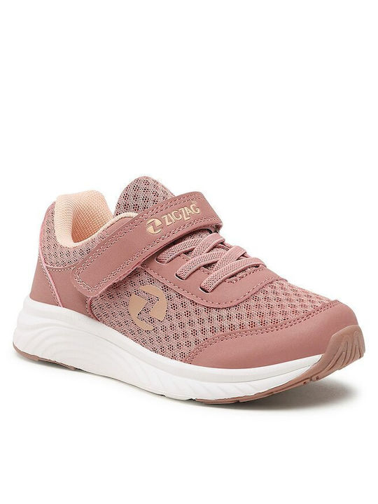 ZigZag Kinder-Sneaker Rosa