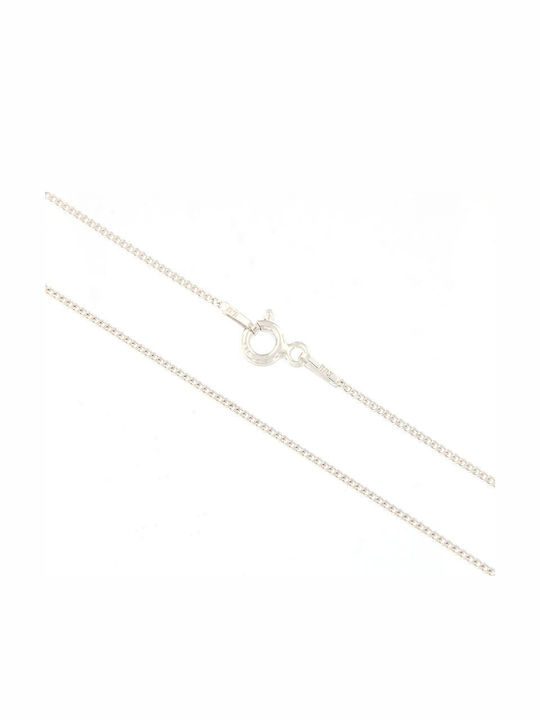 925forever Silver Chain Neck Length 40cm