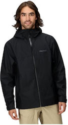 Marmot Minimalist Geacă Hardshell Neagră Marmot Minimalist Geacă Hardshell Neagră