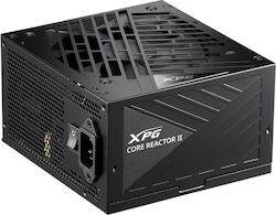 Adata XPG Core Reactor ll 850W Черно Компютърно захранване Пълен модул 80 Plus Gold