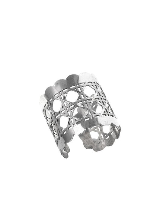 Paraxenies Women's Ring from Silver