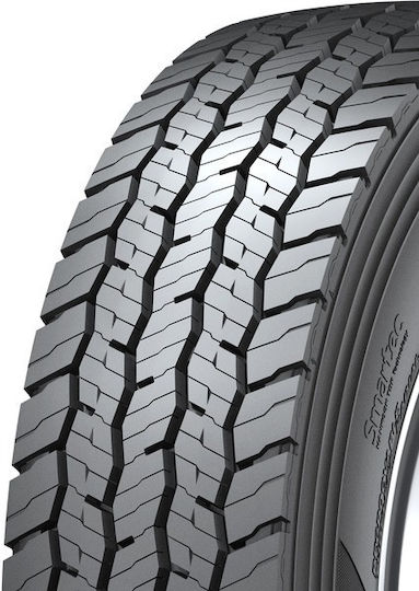 Hankook 8.5R17.5 121/120L 3PMSF M+S 4 Seasons Anvelopă Camion