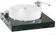 Audio Exklusiv Reference Turntables Black