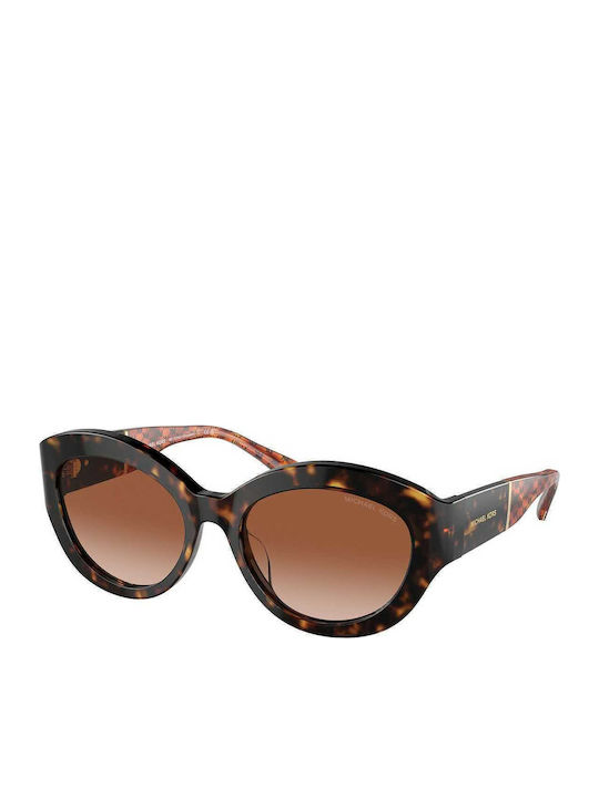 Michael Kors Brussels Women's Sunglasses with B...