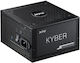 Adata XPG Kyber 850W Μαύρο Τροφοδοτικό Υπολογιστή Full Wired 80 Plus Gold