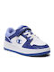 Rebound 2.0 Παιδικά Sneakers με Σκρατς Μπλε