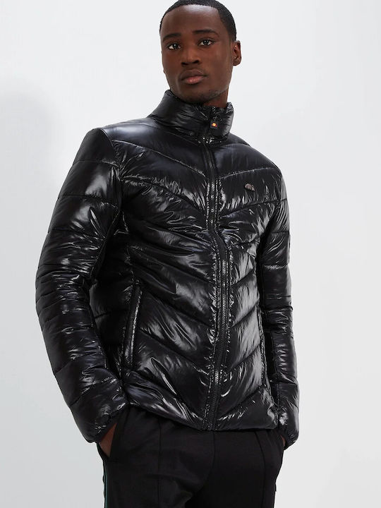 Ellesse Orsini Winter Jacket Waterproof Black