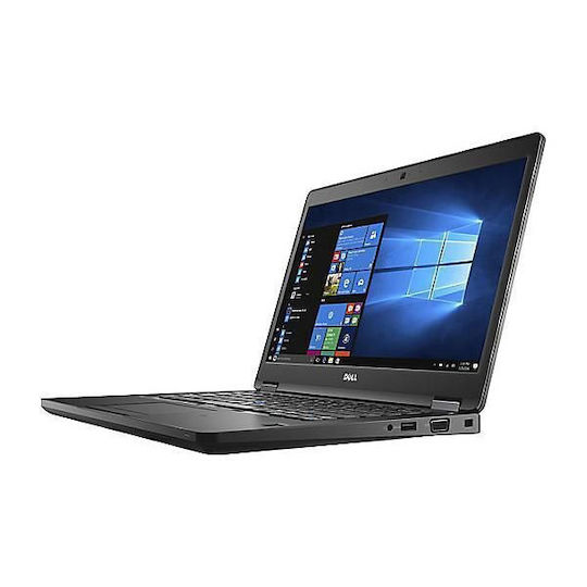 Dell Latitude E5480 Refurbished Grade A 14" (Core i5-7200U/8GB/240GB SSD/W10 Pro)