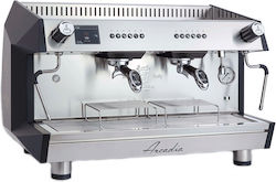 Bezzera Arcadia De Pid Commercial Espresso Machine 2-Group W82.4xD56.5xH52.5cm AM011148622