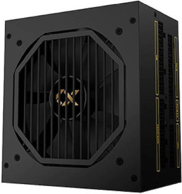 Xigmatek Fury 850W Black Computer Power Supply Full Modular 80 Plus Gold