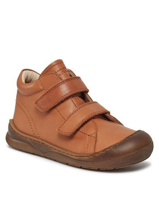 Naturino Kids Ankle Boots with Hoop & Loop Clos...