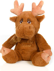 Fun World Rentier mit Schokoladenduft 27 cm