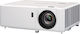 Ricoh WXL5860 432481 3D Projektor DLP HD Laser mit Eingebauten Lautsprechern Weiß