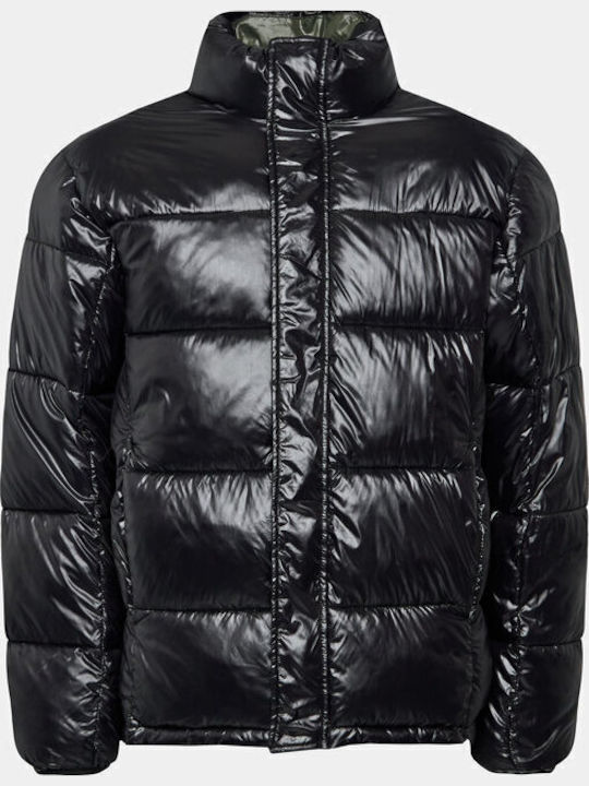 Lindbergh Jacket Puffer Black