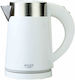 Adler Βραστήρας 6lt 1372W Λευκός