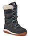 Kinder-Schneestiefel Schwarze