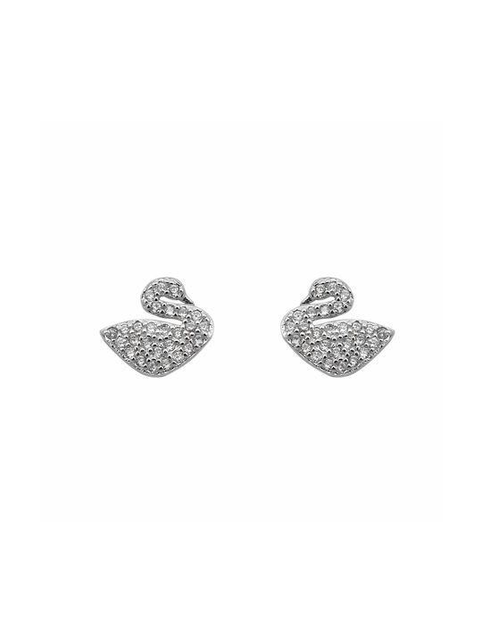 SilverStyle Earrings made of Silver