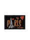 Entrance Mat made of Coir Paris Black 40x60cm