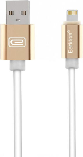 Earldom Magnetisch USB-A zu Lightning Kabel 1m (50-BGN-14887)