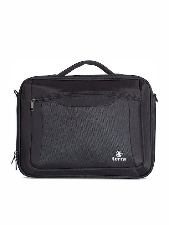Terra Wortmann AG Terra Pro813 Nb Up To Laptop Case 14.1" Black