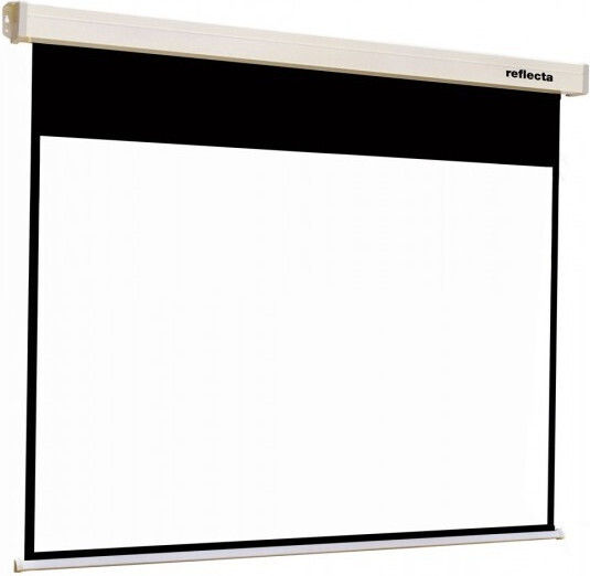 Reflecta Οθόνη Προβολής Projector Τοίχου Crystal-line Rollo με Λόγο Εικόνας 16:10 240x179cm / 120"