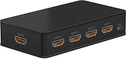 Goobay 58489 HDMI Switch Goobay 58489 HDMI Switch