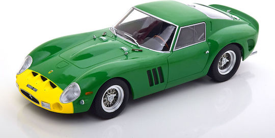 KK-Scale Ferrari Φιγούρα Μοντελισμού Αυτοκίνητο Πράσινη σε Κλίμακα 1:18