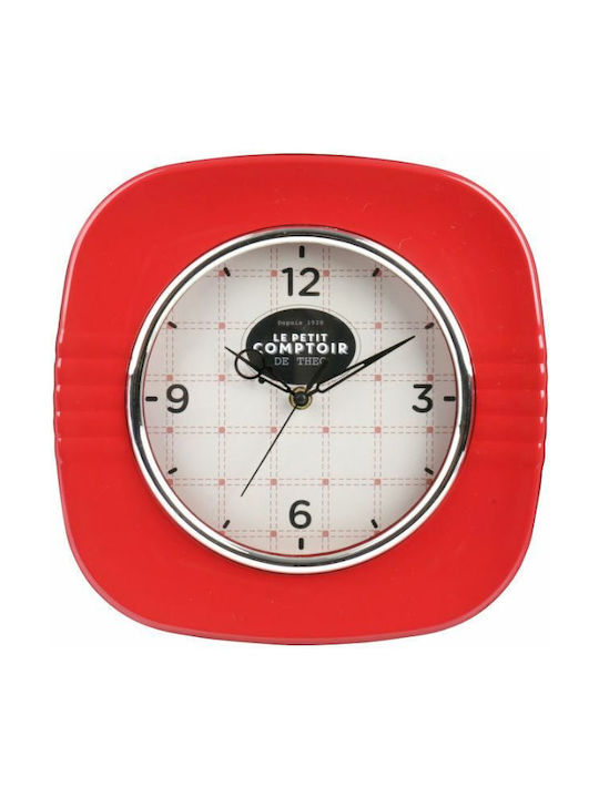 Gers Equipment Gers Equipement Wall Clock Plastic 28x28cm