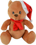 Plush Bear Christmas