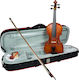 Hidersine Vivente 3/4 Violin With Case and Bow