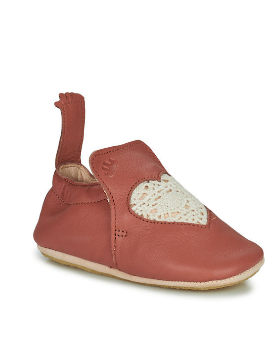 Easy Peasy Adidași pentru bebeluși Roz Blublu Coeur