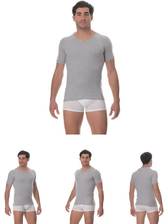 Lido Underwear Tricou de Corp pentru Bărbați Mâ...