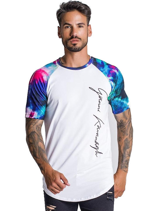 Tie Dye Mania Tee T-shirt Λευκό