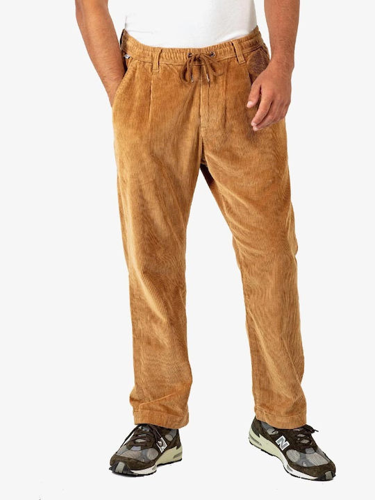 Reell Reflex Παντελόνι Chino σε Loose Εφαρμογή ...