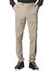Hose Elastisch Beige