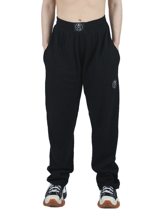 H&S Herrenhose Schwarz