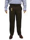 Trousers Brown