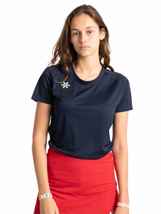Osaka Women T-Shirt Navy Blue